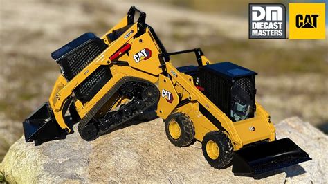 rc cat skid steer